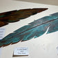 Copper Feathers from $125