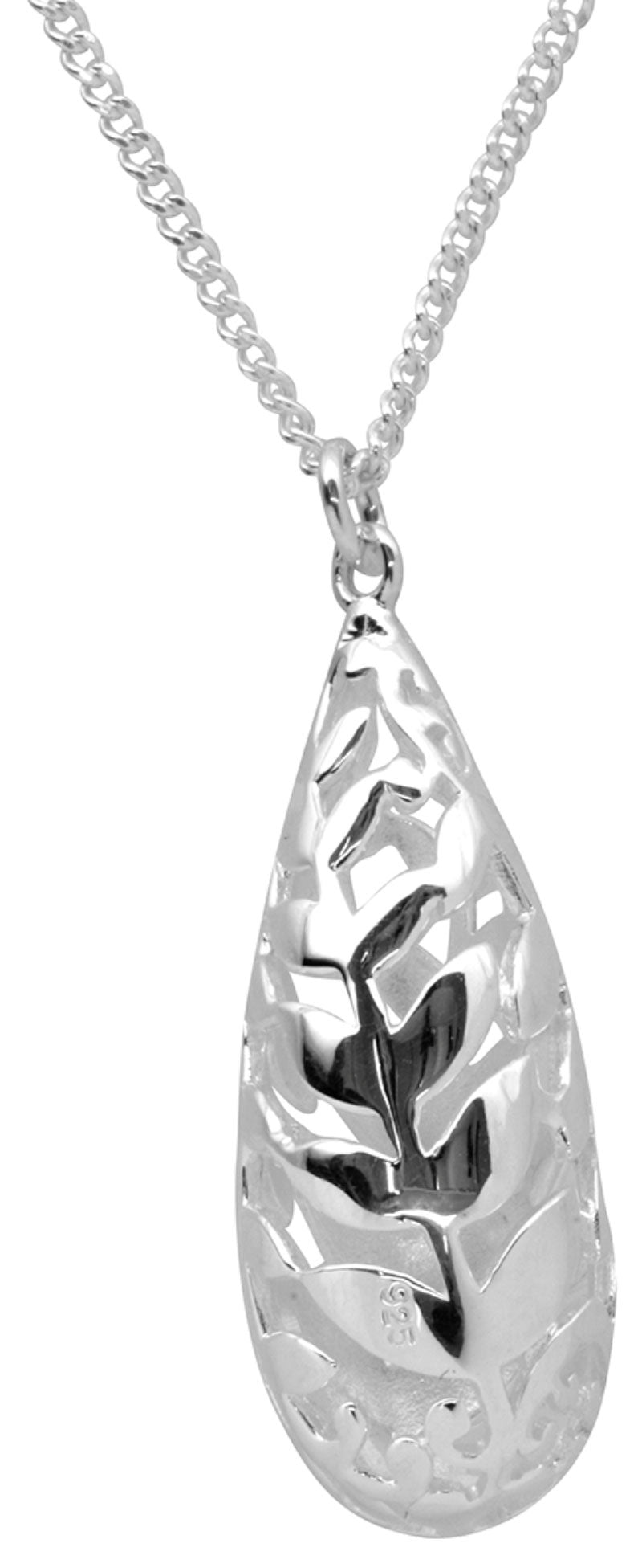 Fern Pendant