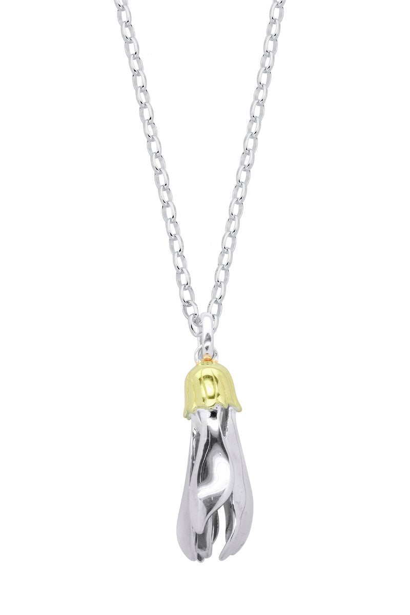 Kowhai Pendant