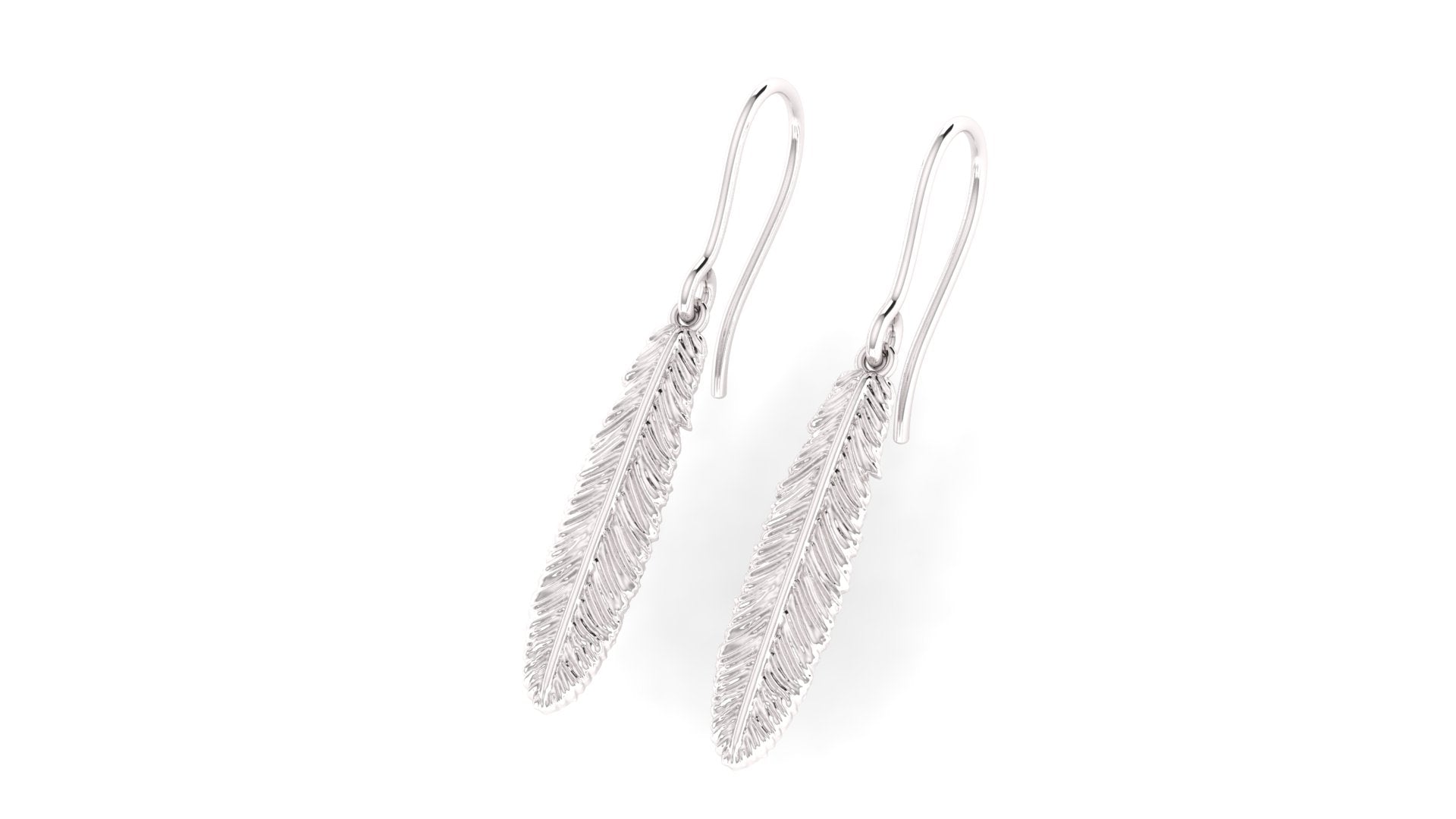 Feather Earring