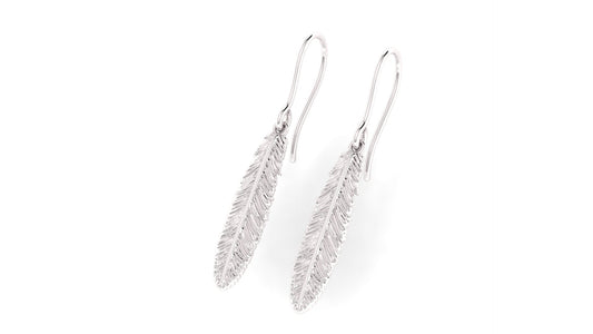 Feather Earring