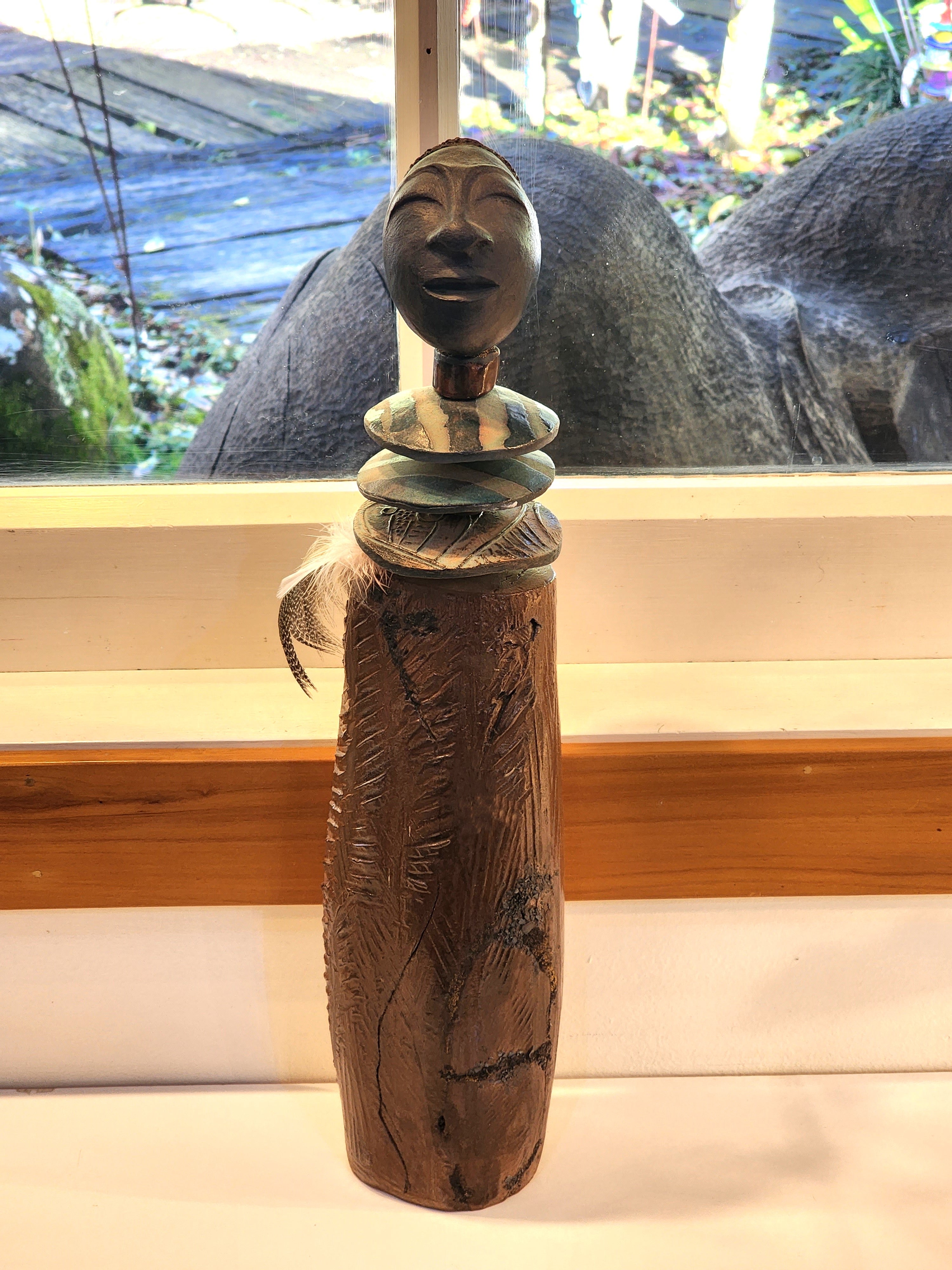 Large Sculpture