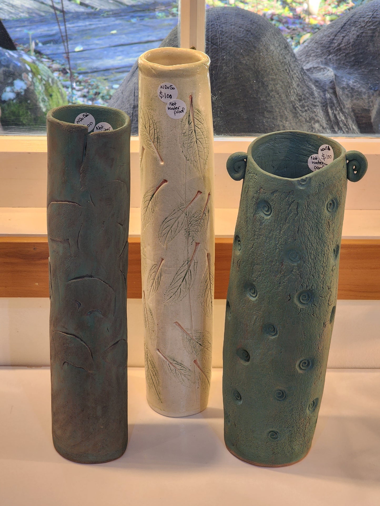 Wiebke Douglas Vases