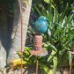 Little Bird on Pole - SOLD