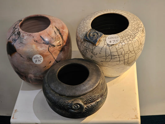 Wiebke Douglas Pots from $35