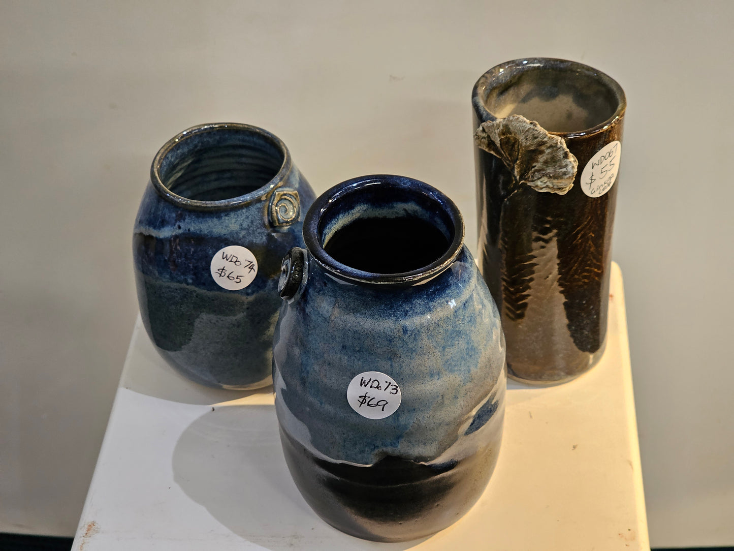 Wiebke Douglas Vases from $55