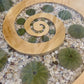 Kahikatea and Resin Bar Leaner