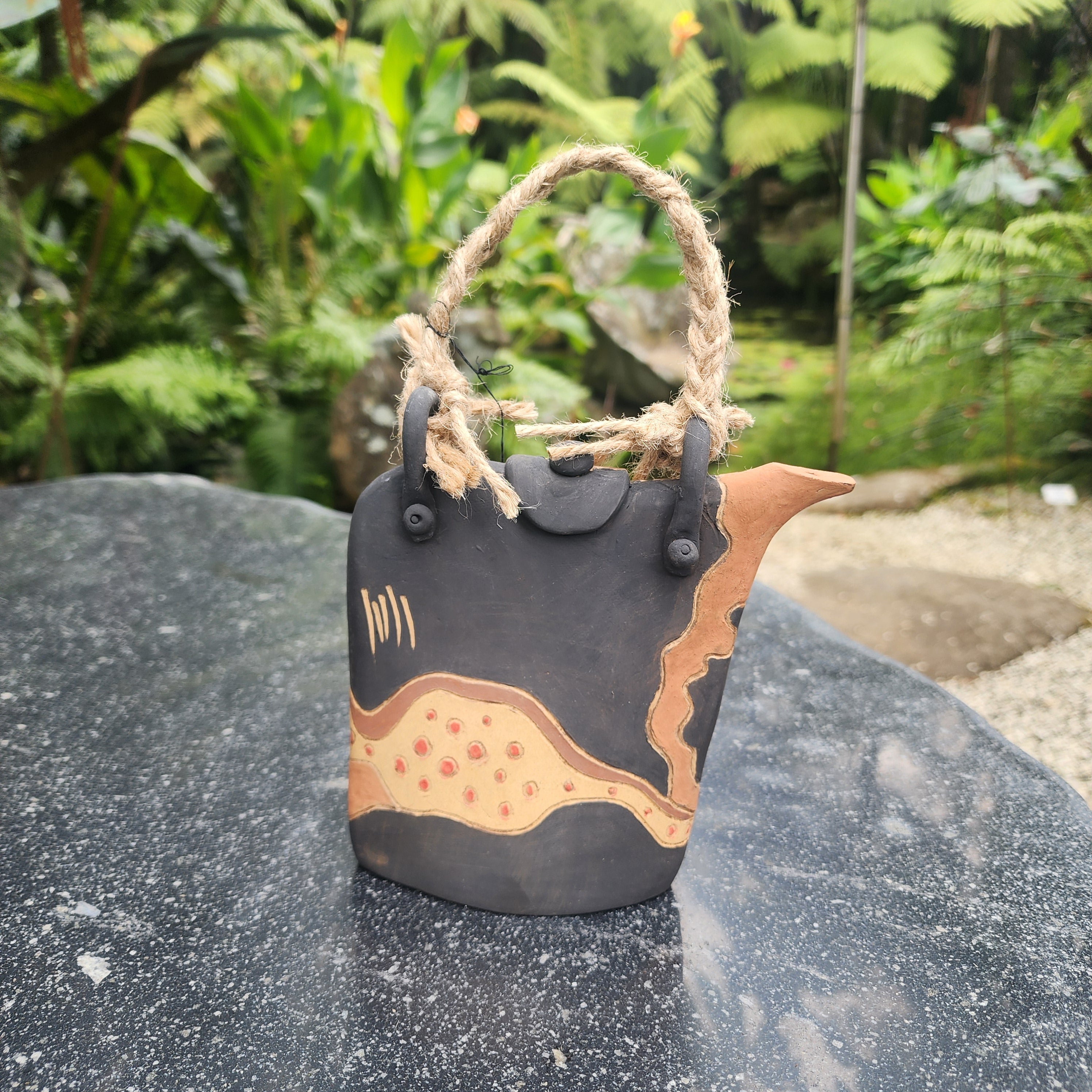 Spots - Small Teapot