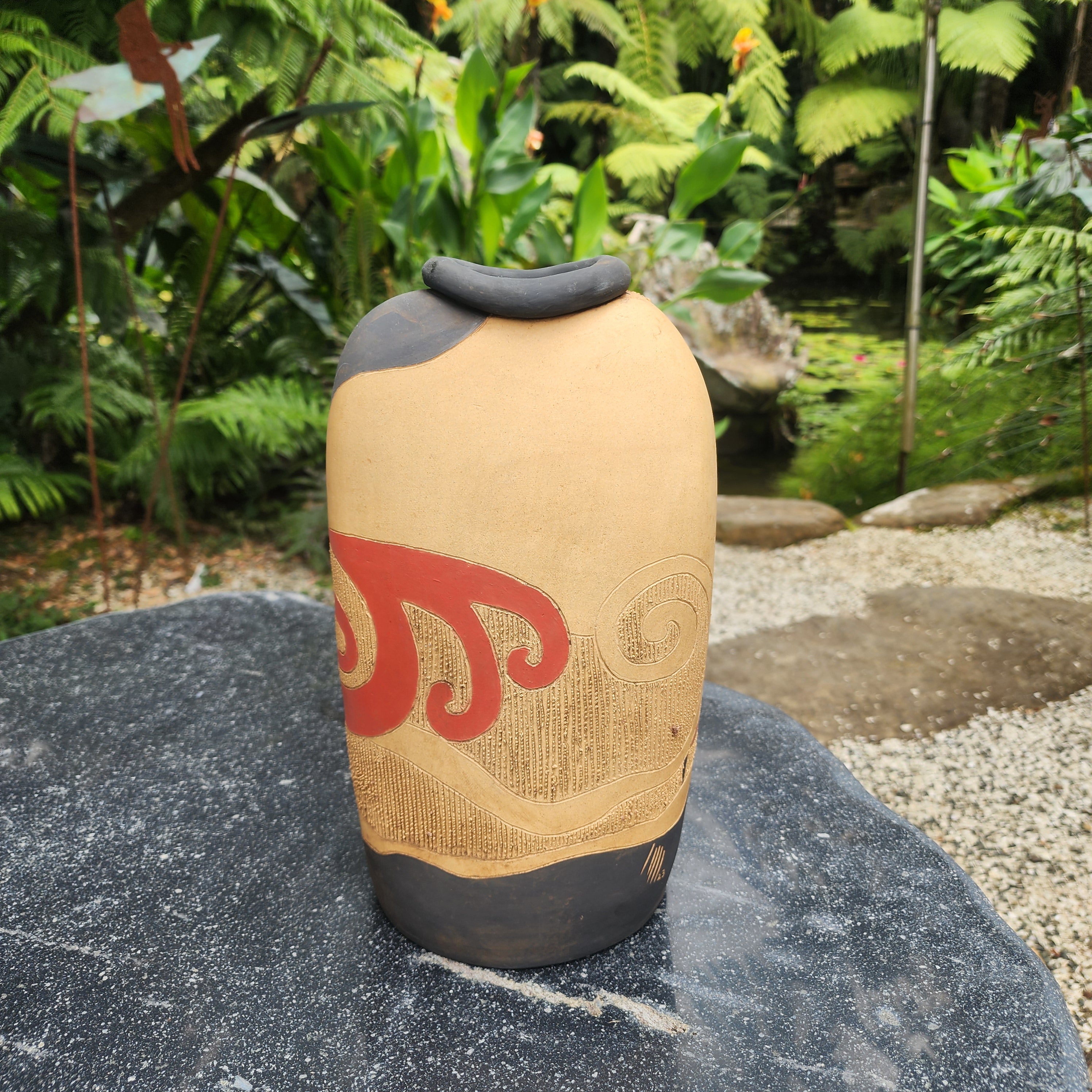 Nikau Tree - Large Floor Pot