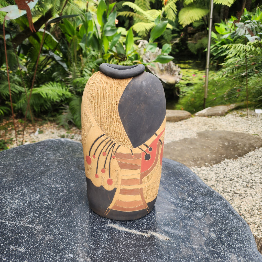 Nikau Tree - Large Floor Pot