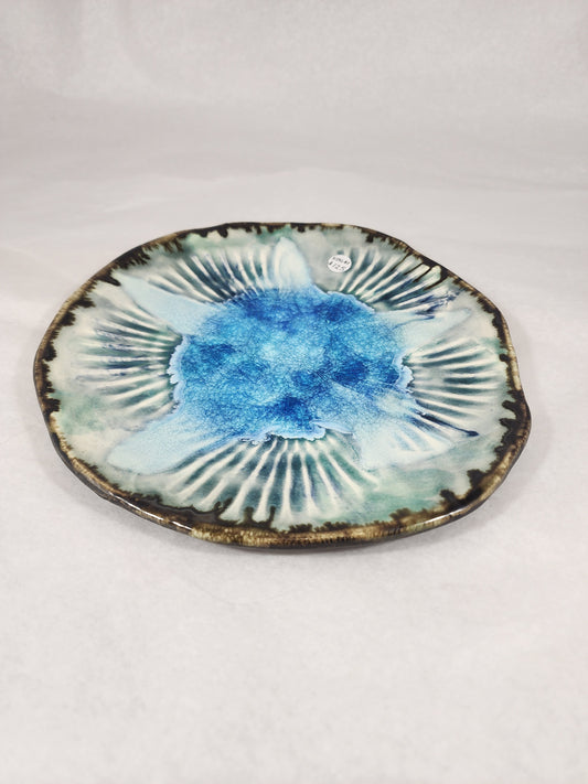 Blues Plate