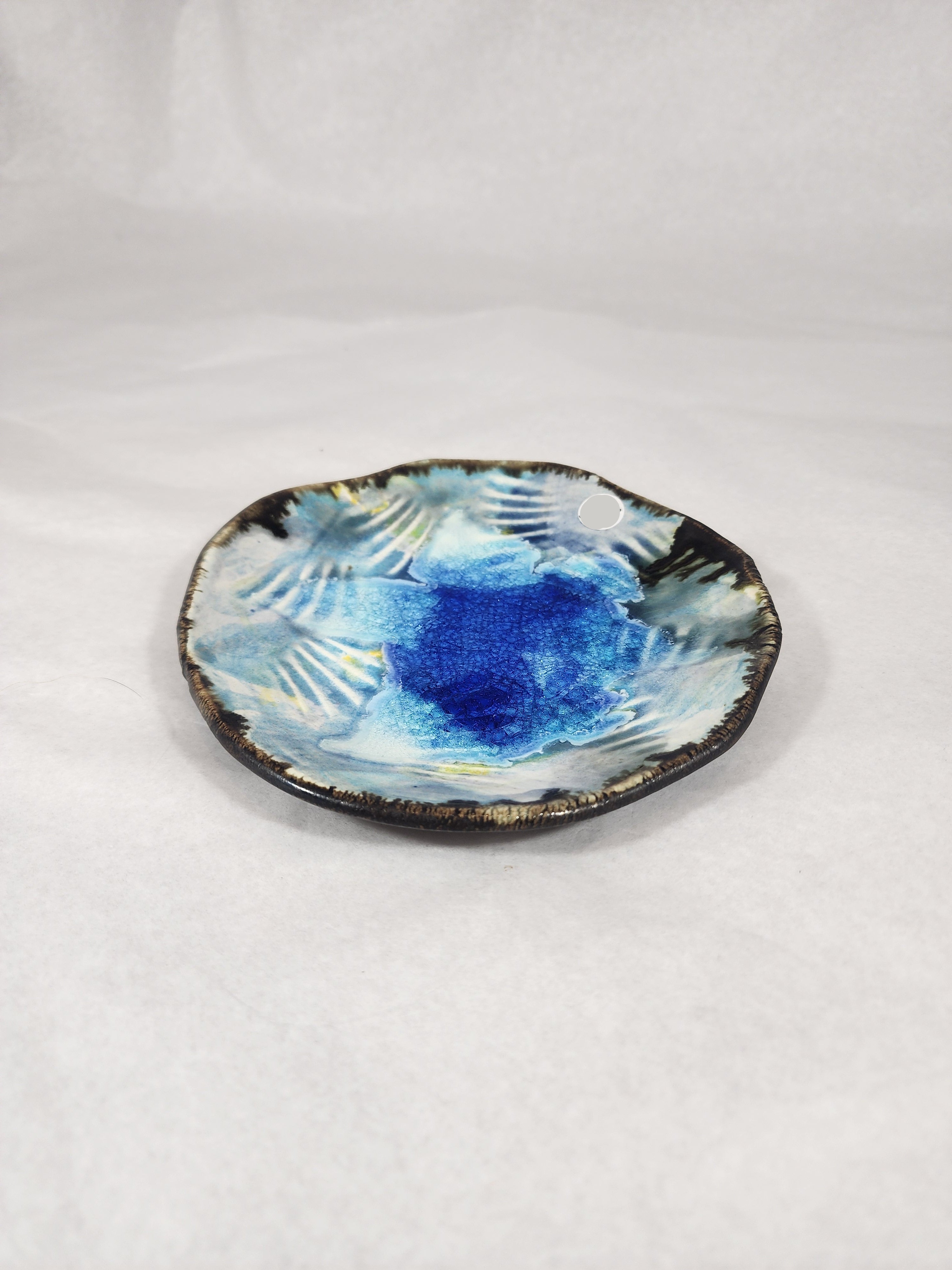 Small Blues Plate
