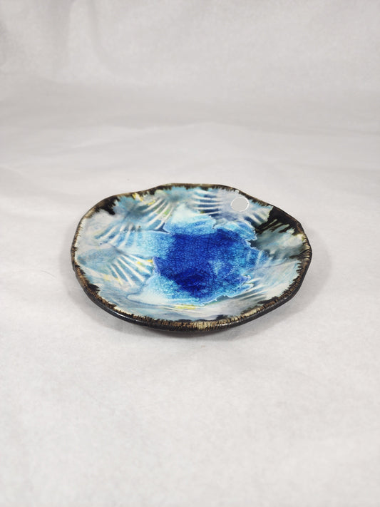 Small Blues Plate