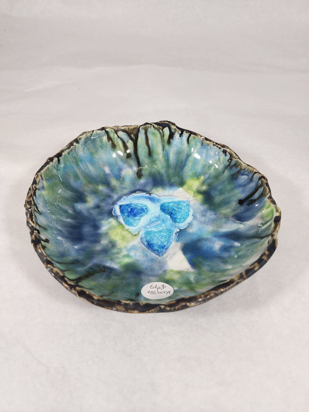 Medium Heart Bowl