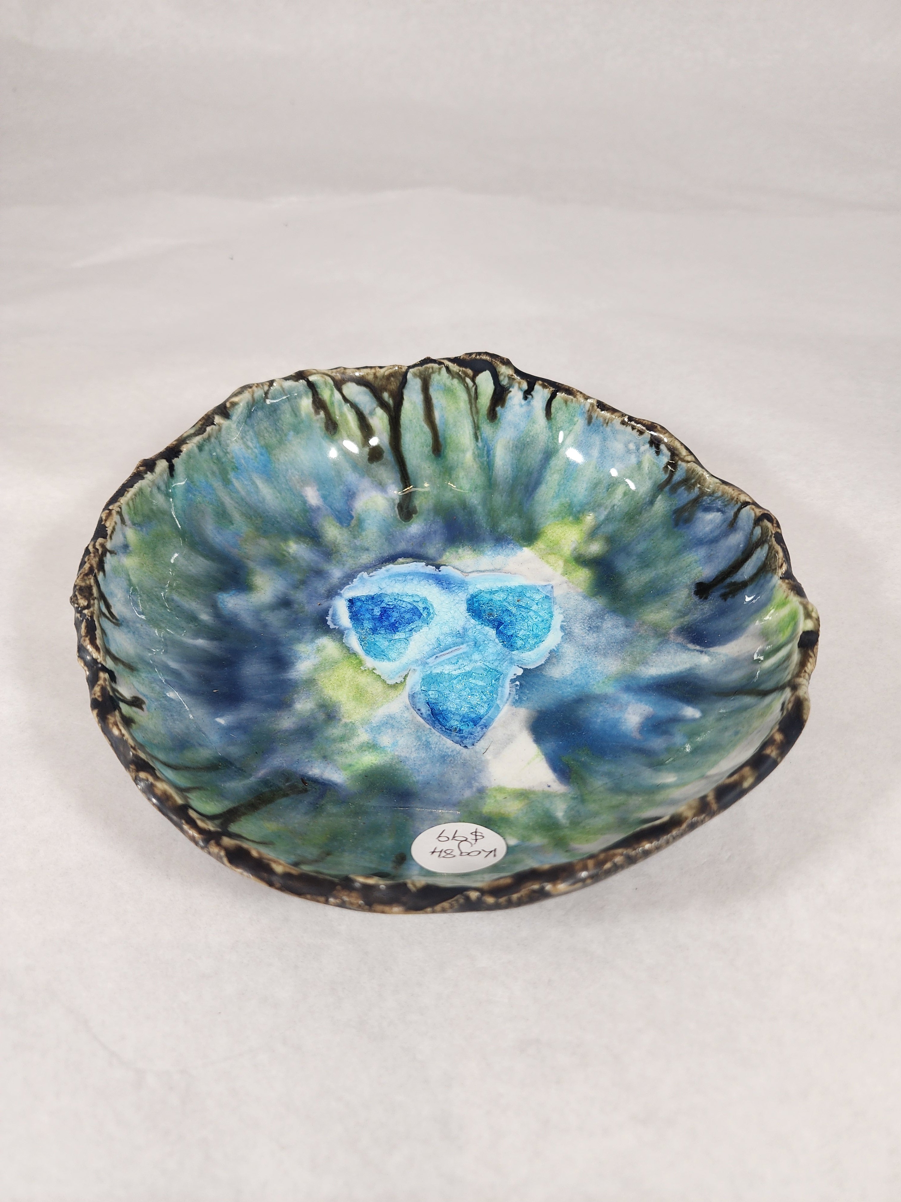 Medium Heart Bowl