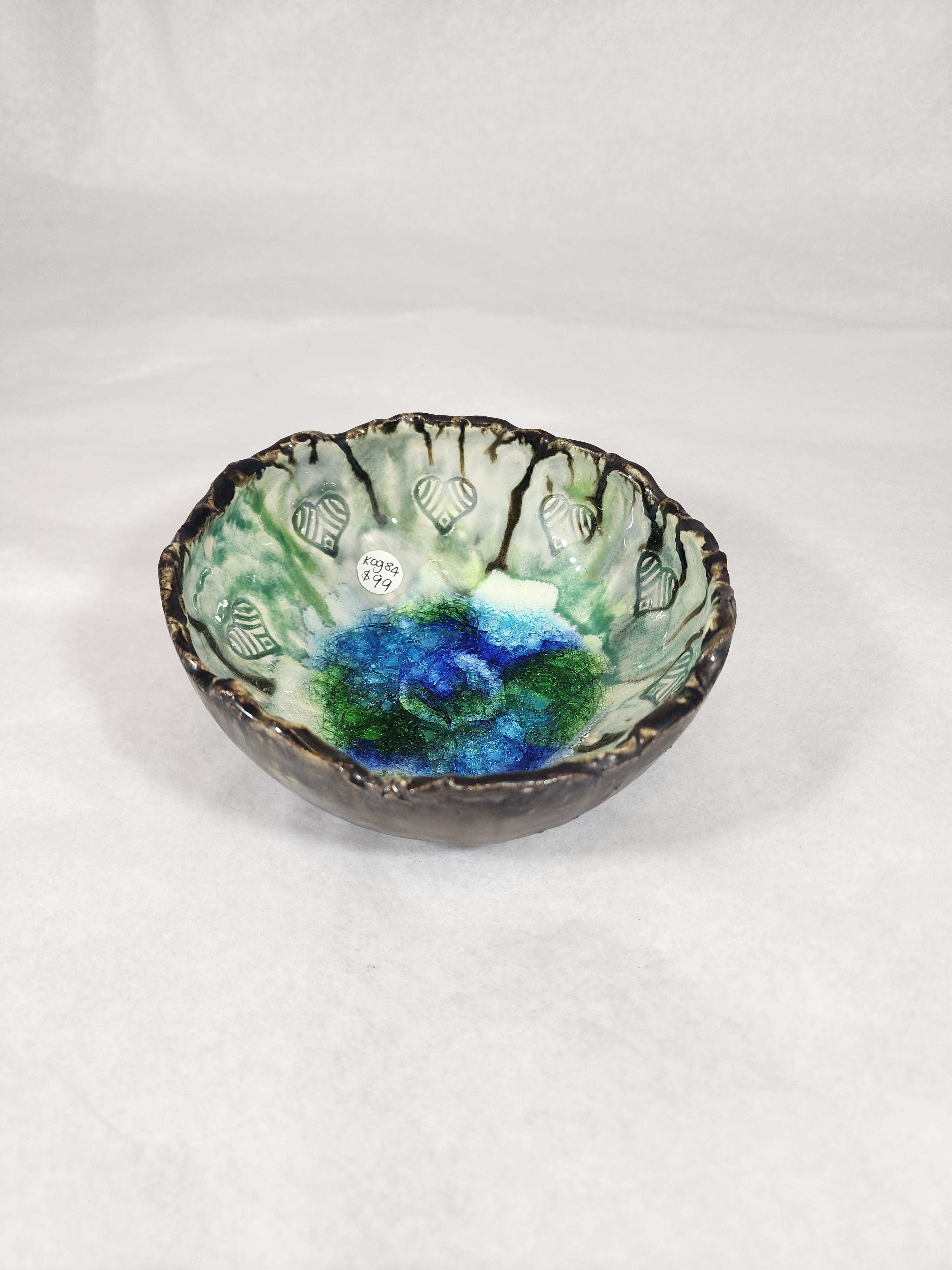 Medium Heart Bowl