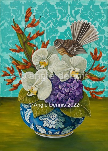 Angie Dennis A4 Prints Unframed (Special)