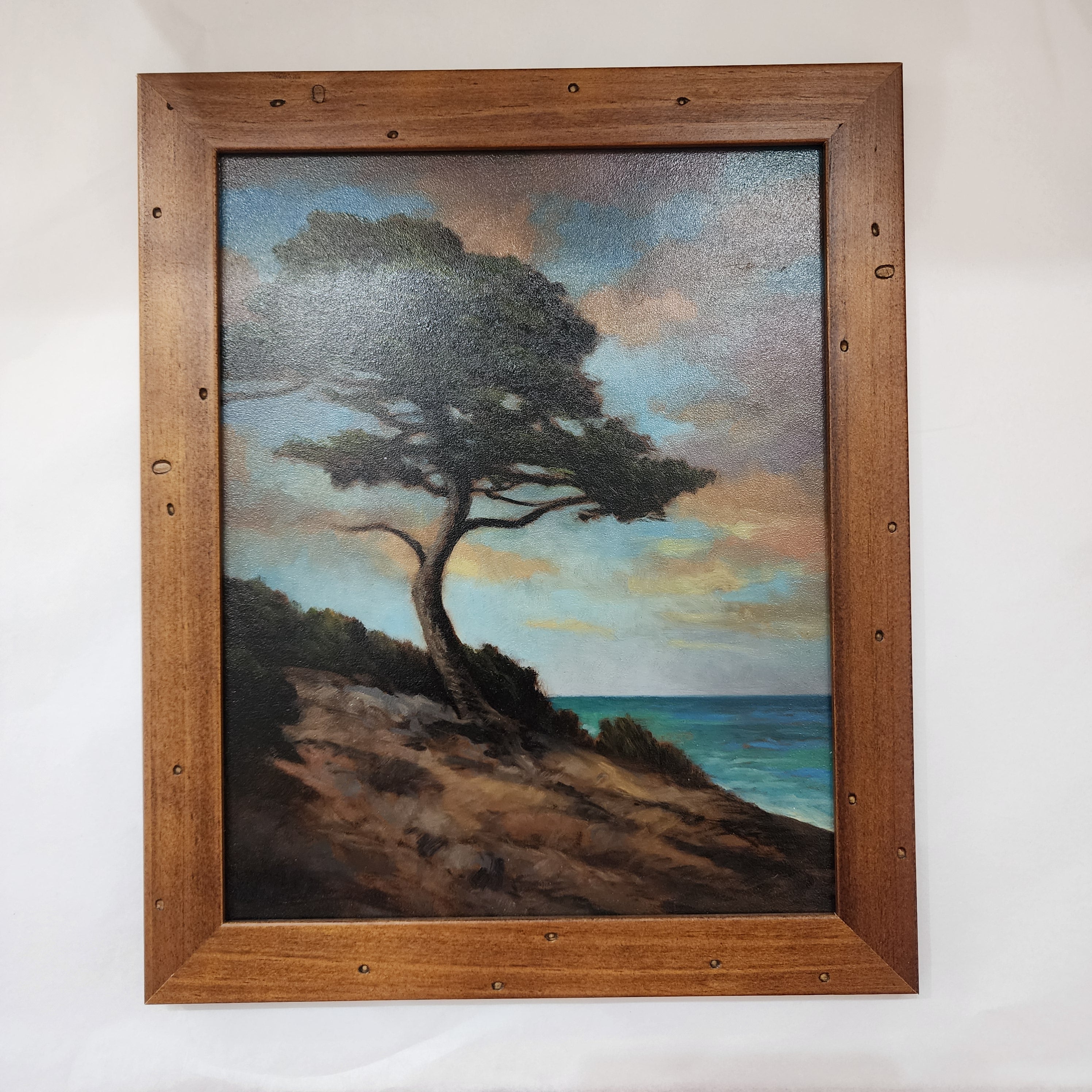 Pacific Vigil - Original Painting