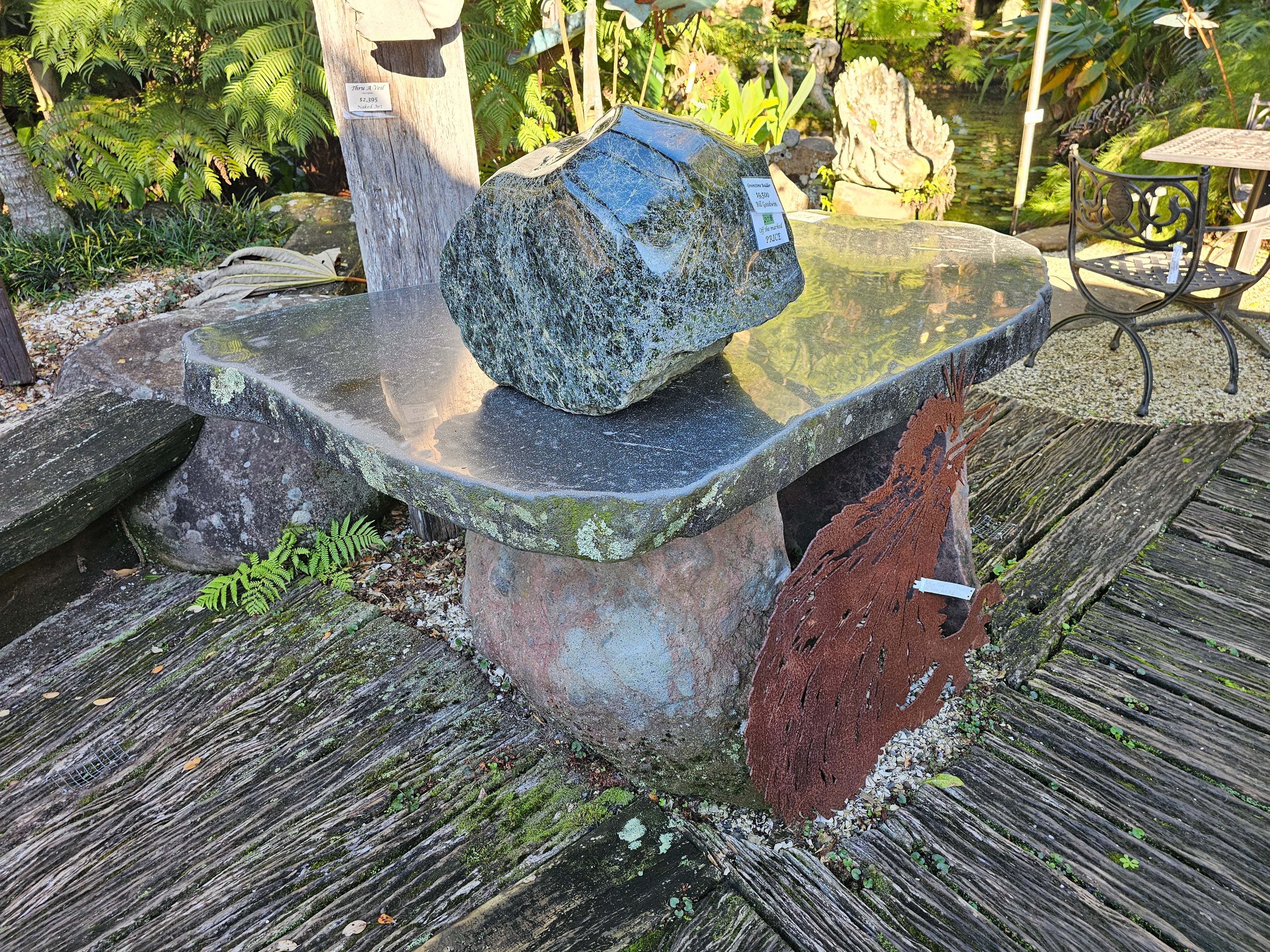 Stone Tables
