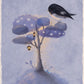 Miromiro (Tomtit) - Paper Print