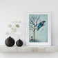 Tui - Paper Print