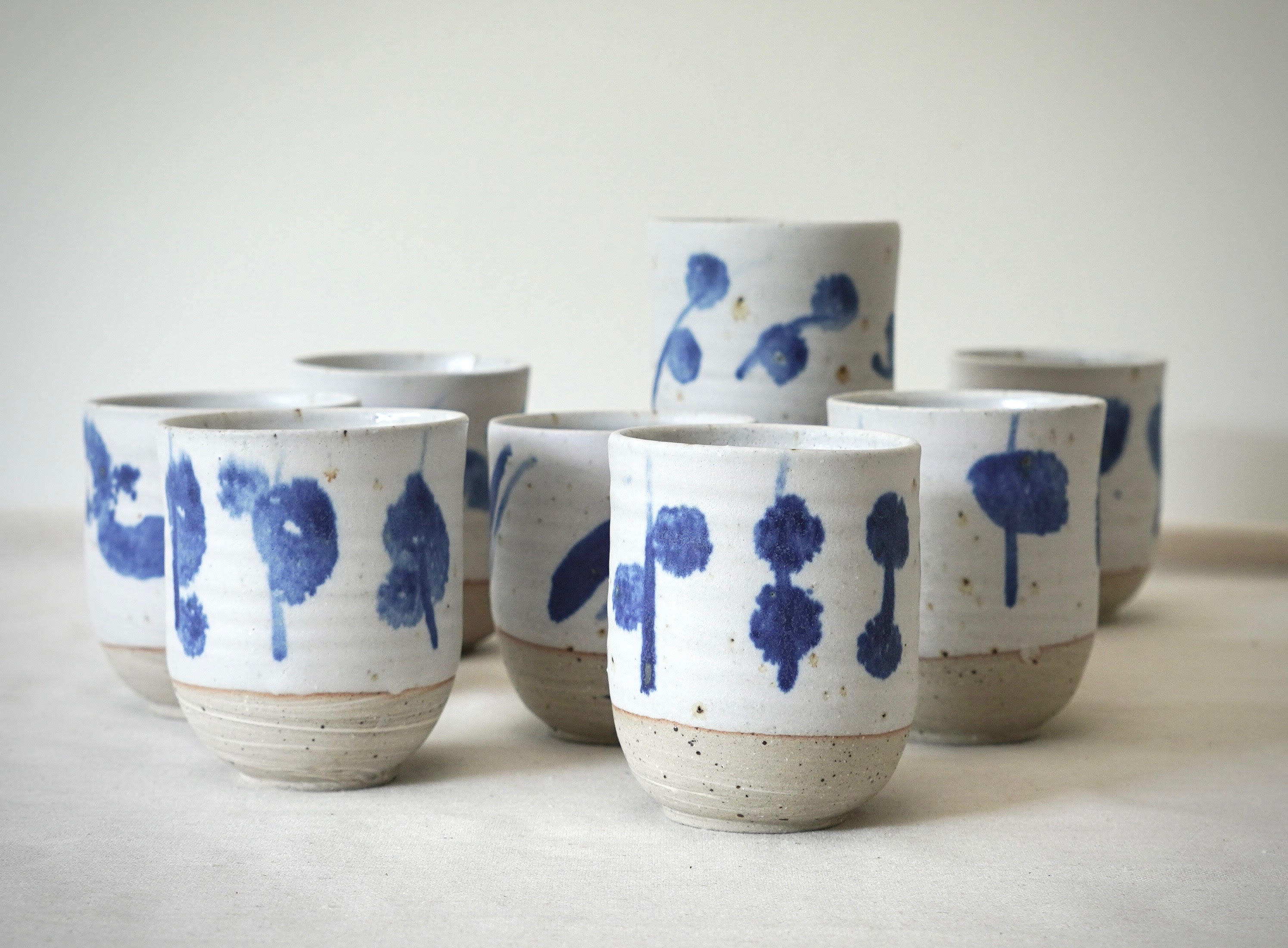 Cobalt Tumblers