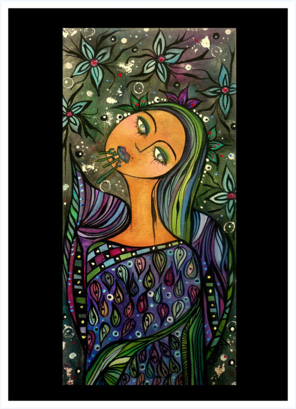 Sandra Jane A3 Posters Wahine Series