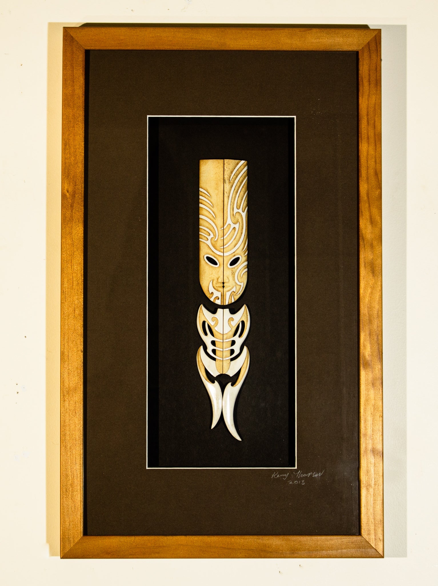 Unity Figure - Whalebone