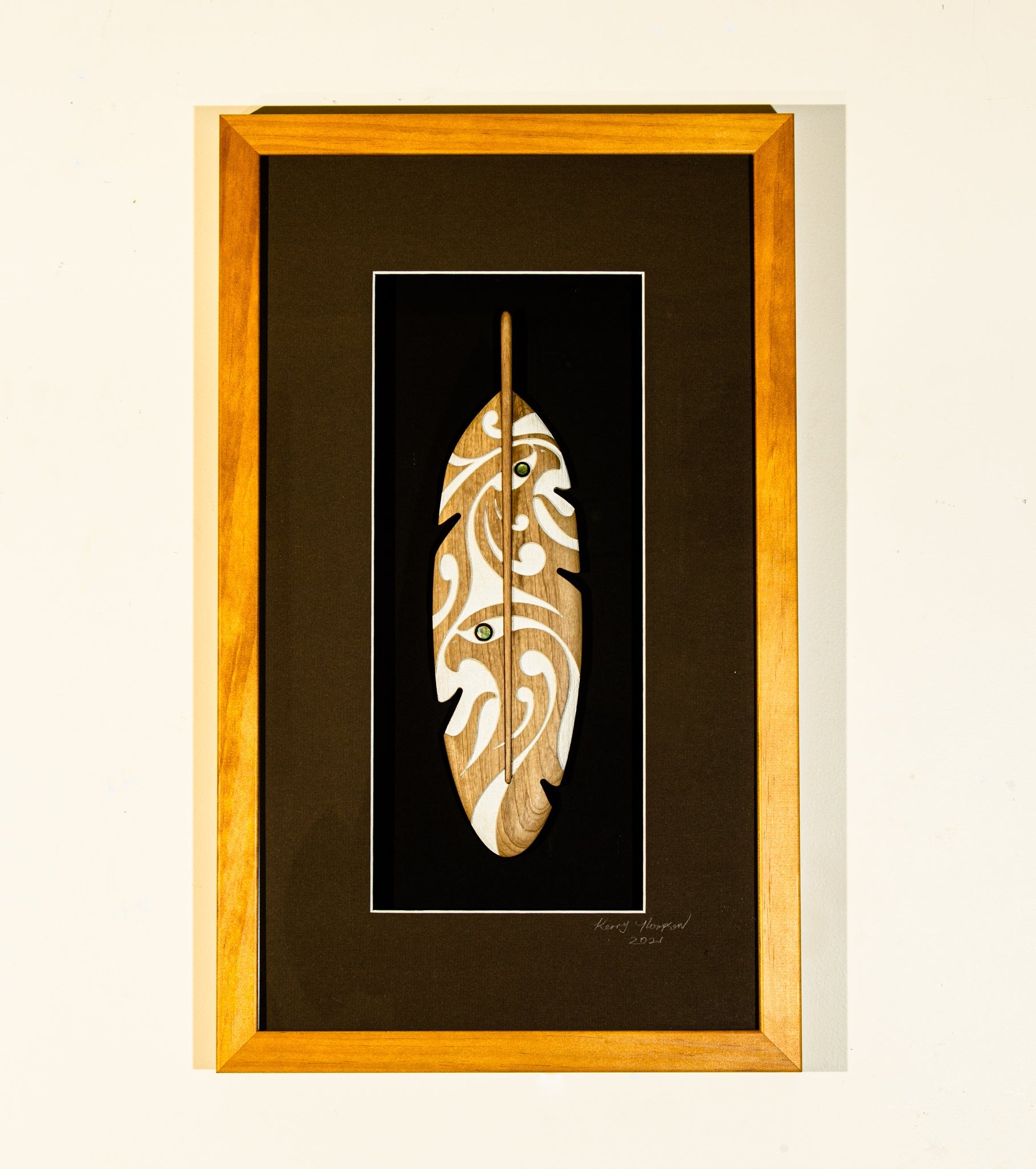 White Feather