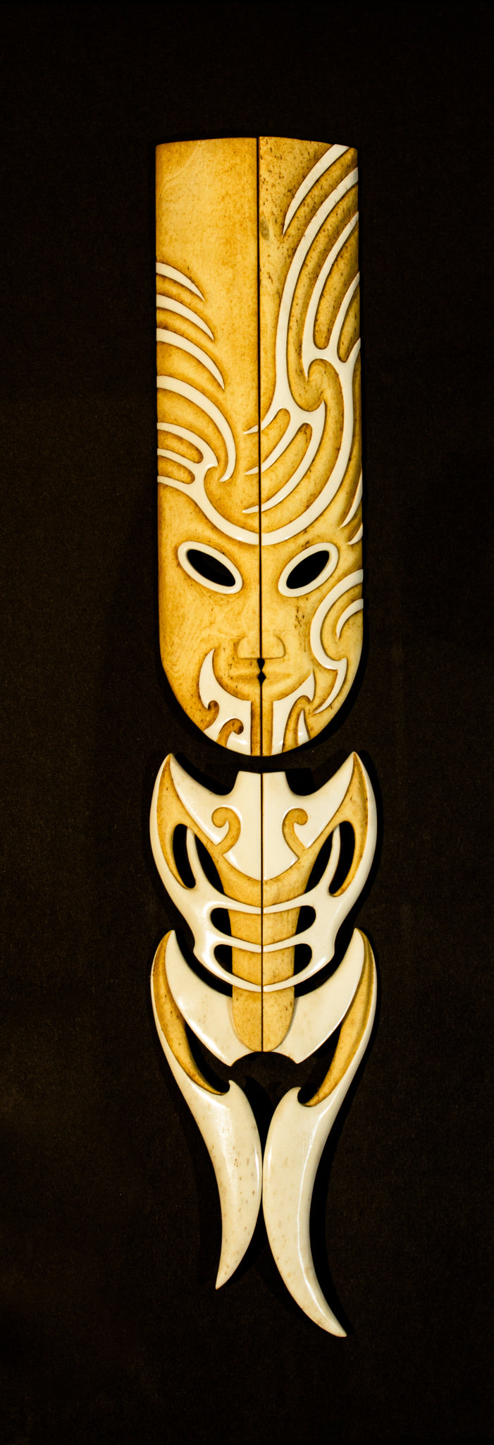 Unity Figure - Whalebone