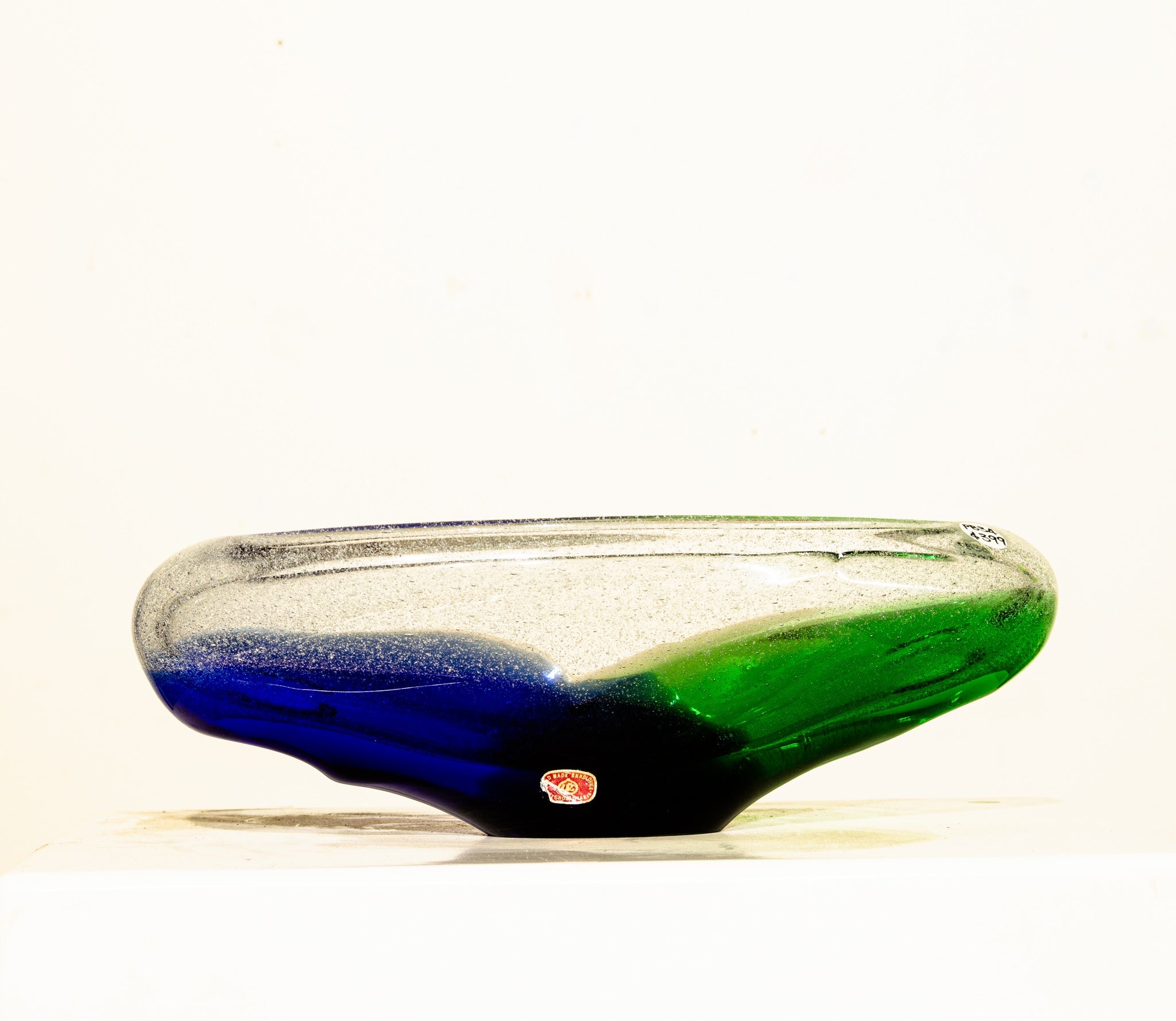 Blue / Green Vase