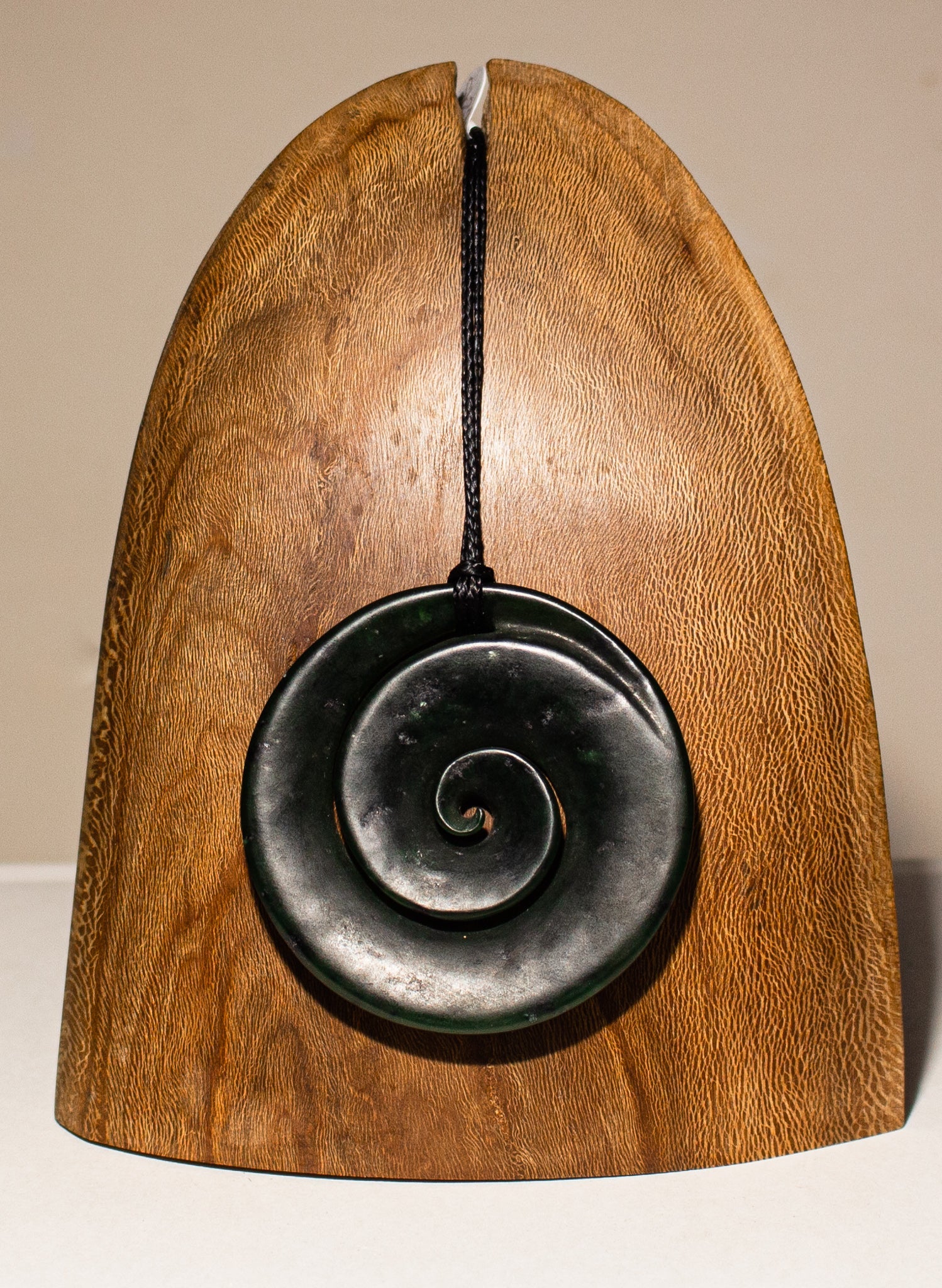 Koru necklace