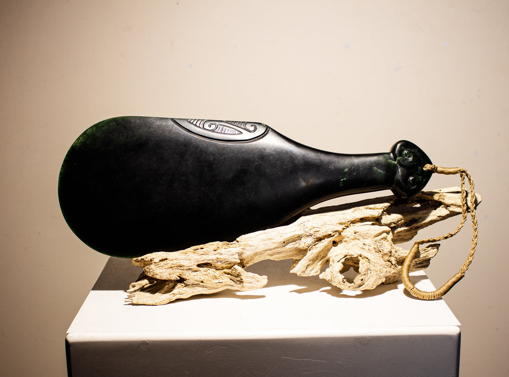 Patu - Pounamu