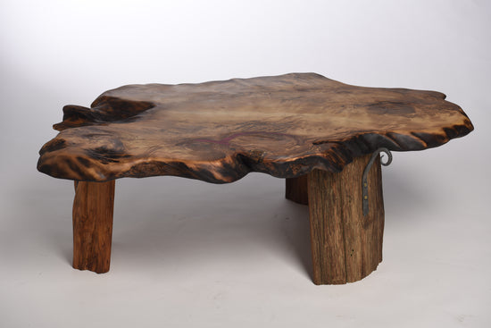 Swamp Kauri Table